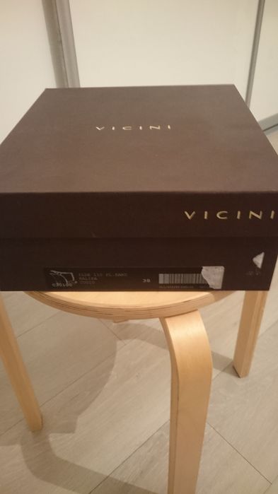 Босоножки Vicini (Италия)