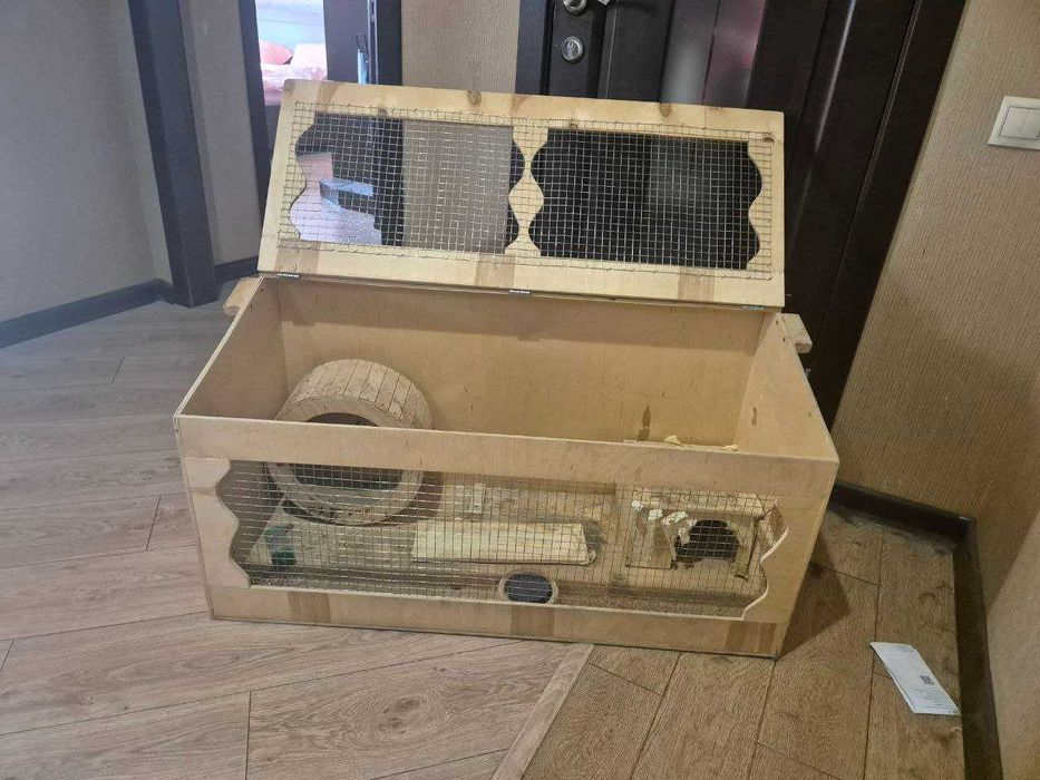 Клетка для грызунов