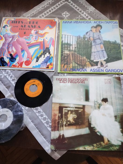 Грамофонни плочи