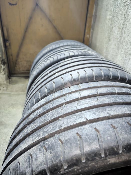 Nokian Powerproof 225/40 R18 DOT 0422 – много добро състояние