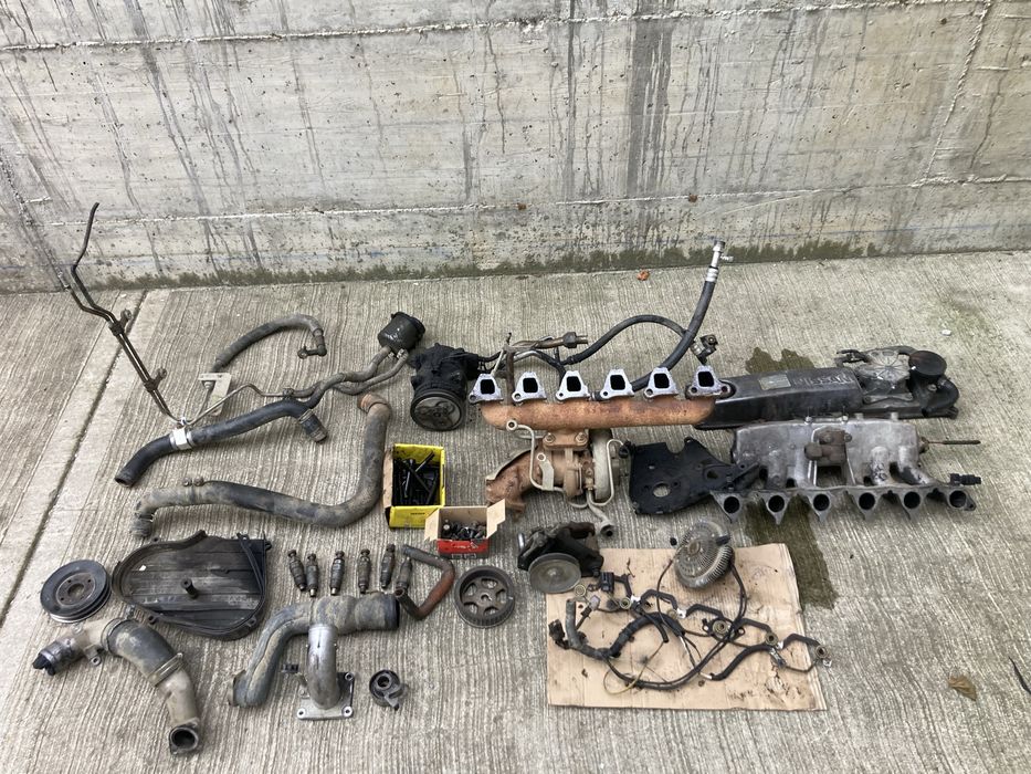 Piese nissan patrol y60/y61