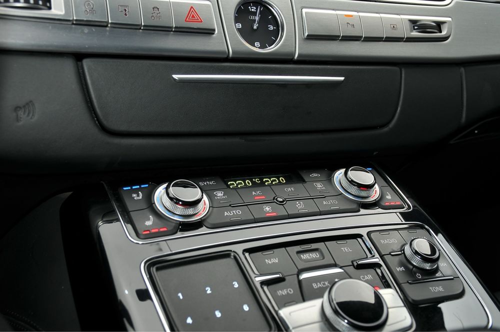 AUDI A8 4.2D 385CP MOD 2016 inscris ro 05/2026