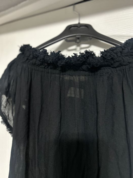 Накидка на купальник