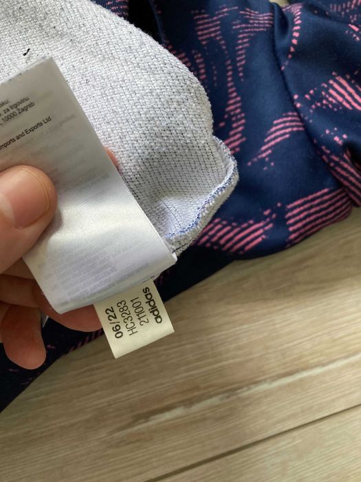 Адидас Ювентус Adidas Aeroready Juventus тренировъчна блуза фланела М