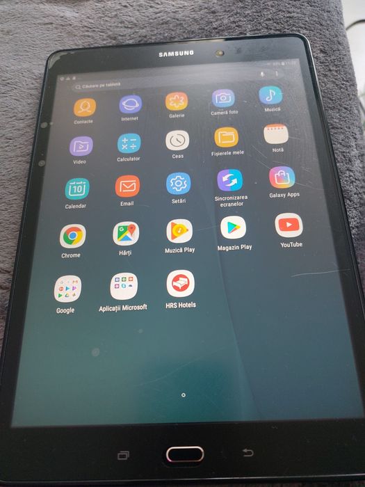 Vând samsung tab A