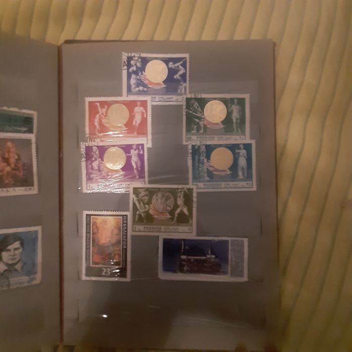 Продам почтовые марки