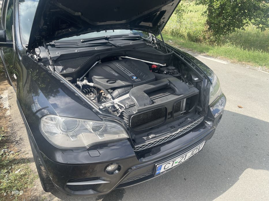 BMW X5 E70 LCI an 2011