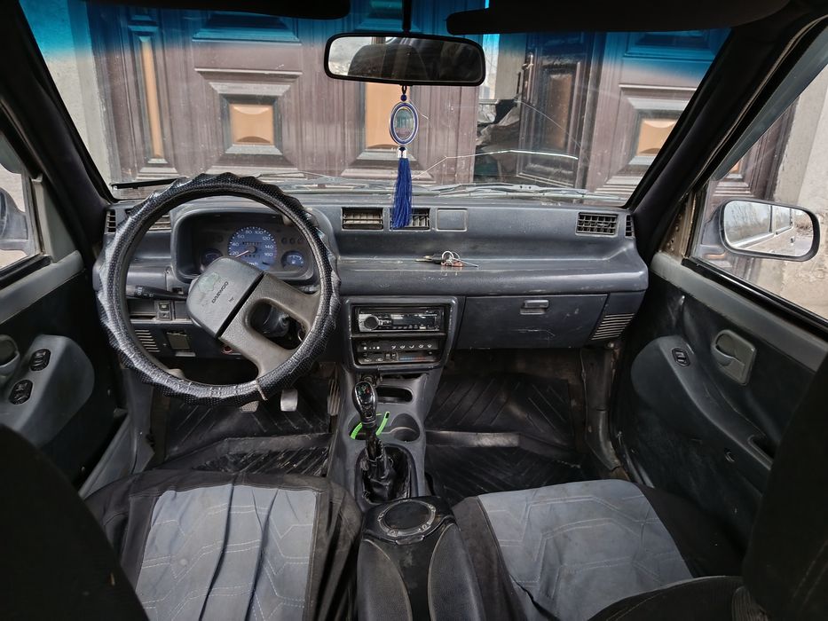 Tiko 1997 yil benzin matori zero hadovoy karabgasini 3 oy oldin qilib