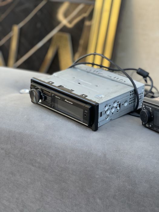 Магнитола Pioneer дельфин