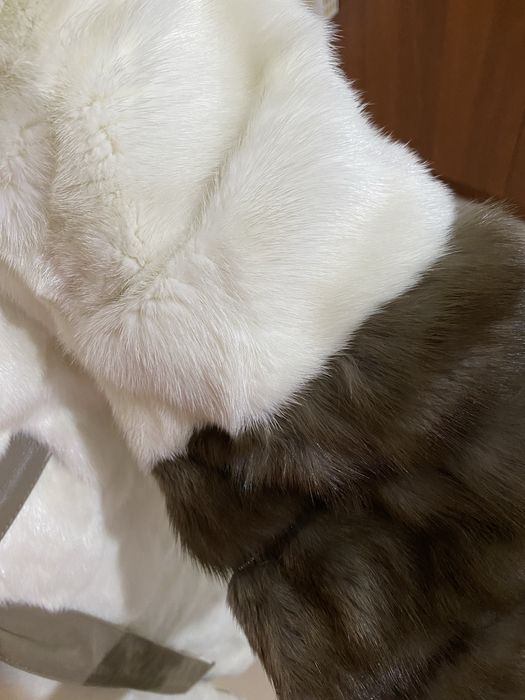 Шуба натуральная