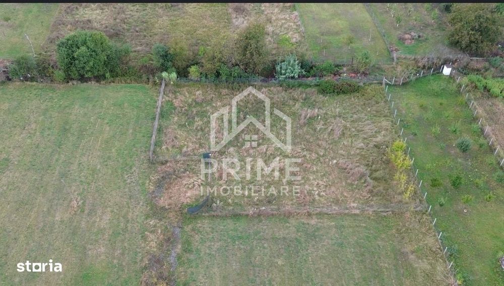 Teren intravilan | 1316 mp | ZONA PARTOS | Alba Iulia | POT 40%
