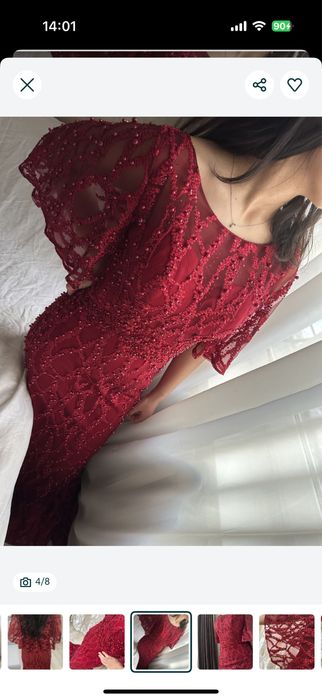 Продам вечерняя платье