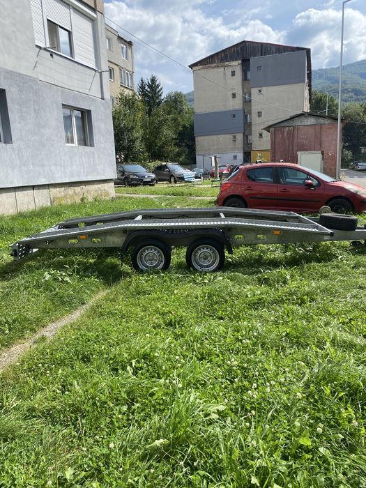 Vand platforma auto 1800 kg