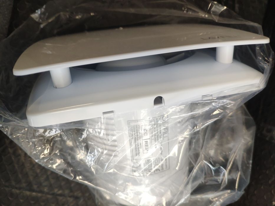 Безшумен SMART Вентилатор за баня,с и без датчик за време, хидростат