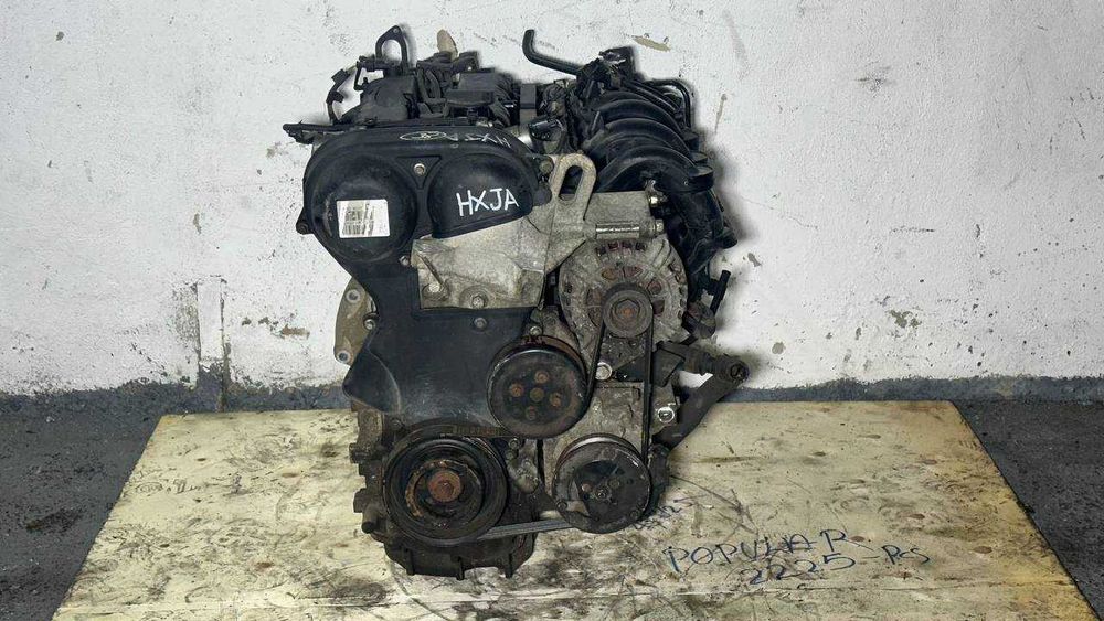 Двигатель HXJA TSJA 1.6 Ti VCT Ford Fiesta Focus C-MAX HXJB Форд