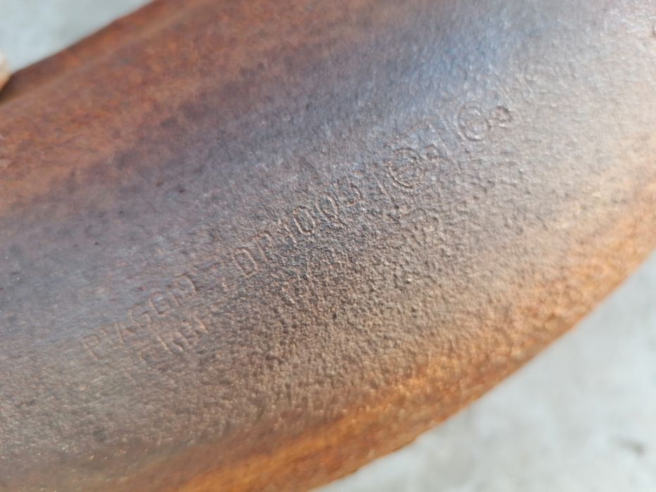 Evacuare Aprilia Rs4