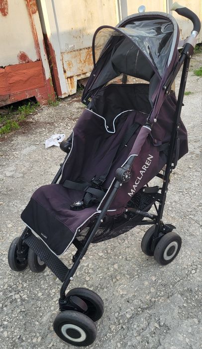 Детска количка Maclaren Techno XLR