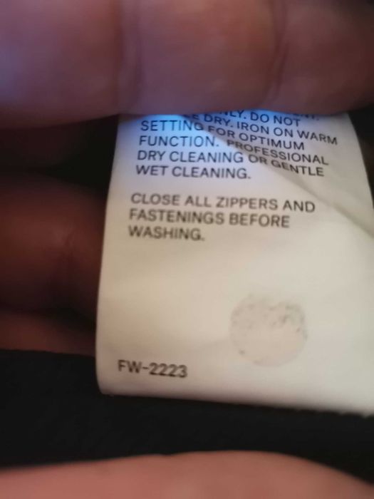 ACRONYM P41-DS. ТОП Премиум калс , мъжки панталон