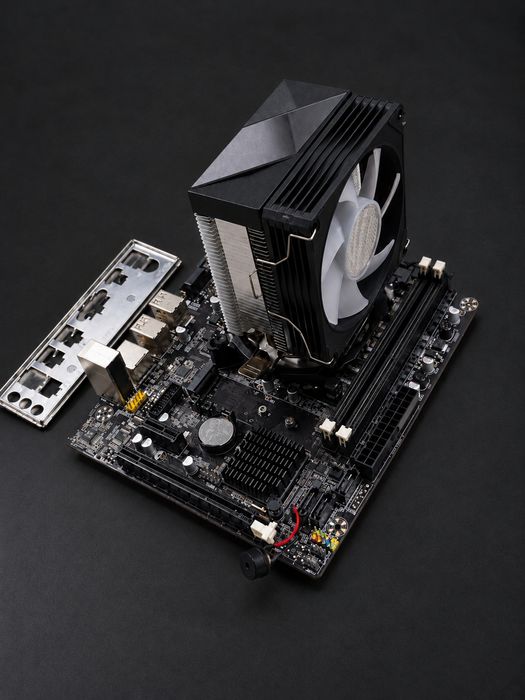Продам комплектующие для ПК LGA 1155 — 40 000 ₸