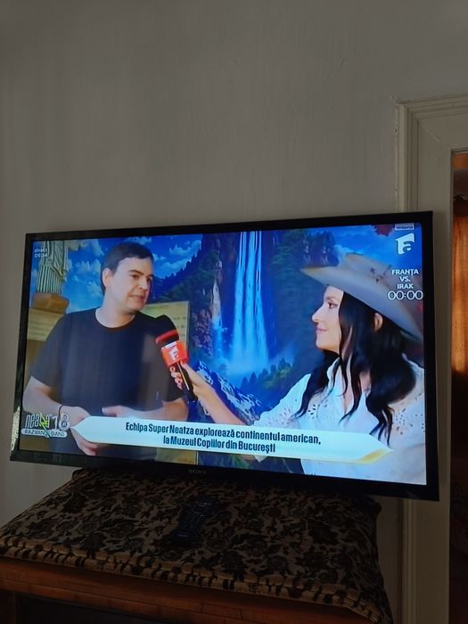 TV   Sony Bravia   127-75