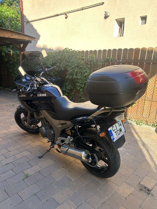 Yamaha Tdm 900