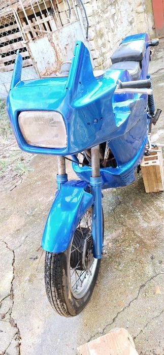 Мотор ЧЗ 350 куб