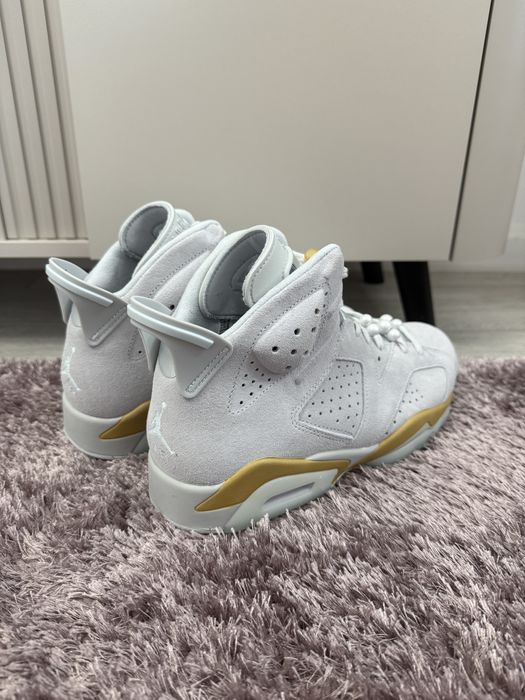 Nike Air Jordan 6 Craft