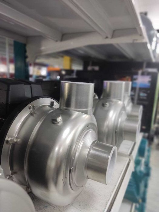 Нержавеющие насосы ABK в Ташкенте 2 год гарантии LEO. NASOS.