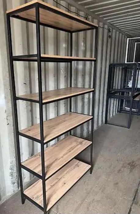Стеллажи полки скамейки урны