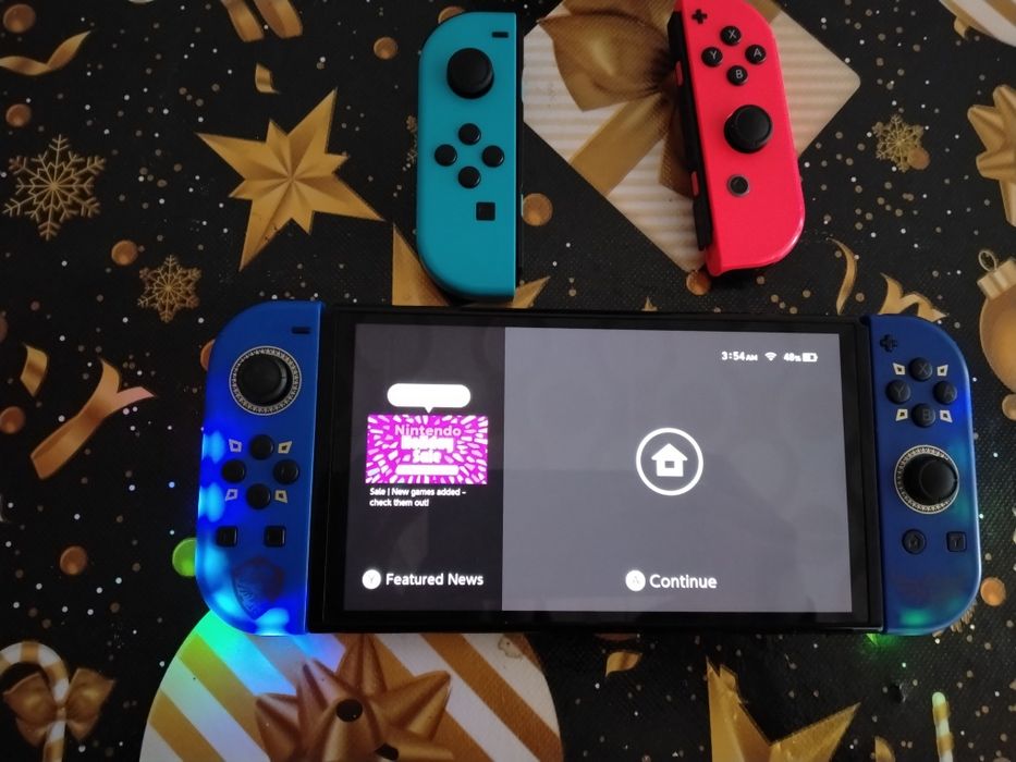 Vând Nintendo swich