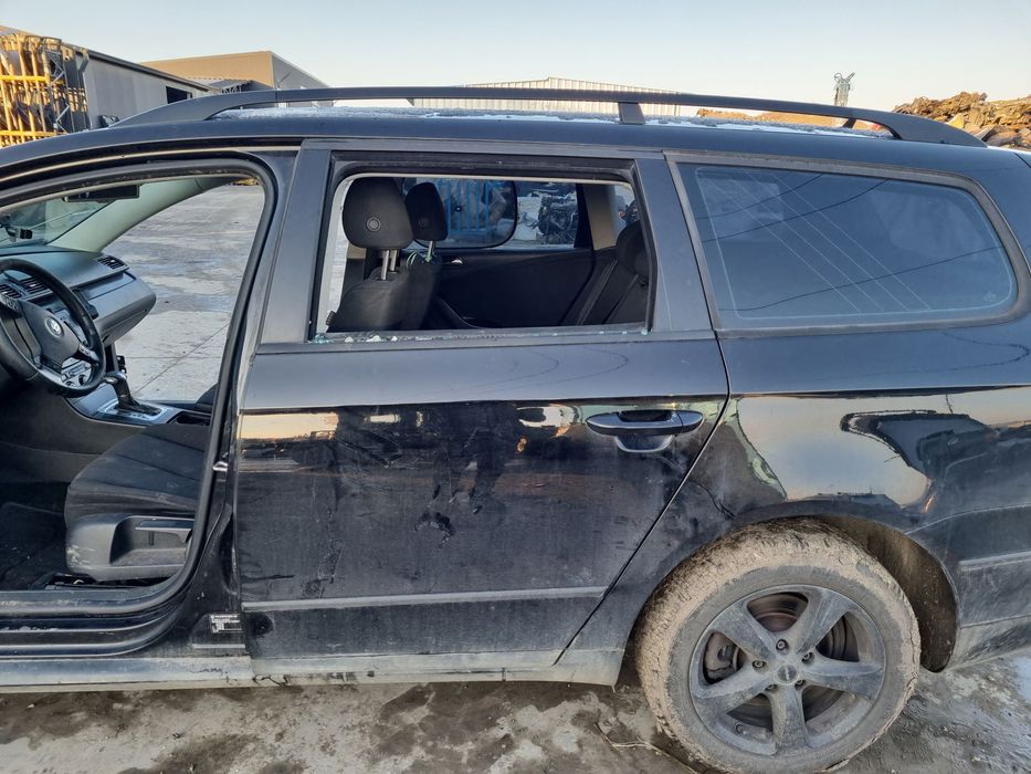 Usa stanga spate Volkswagen Passat B6 Variant (3C5) [Fabr 2005-2010] O