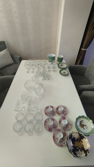 Продам посуду в отличном состоянии.