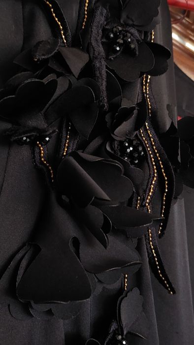 Платье Чёрные Новый