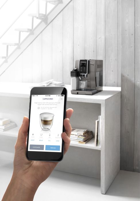 Кофе машина Delonghi