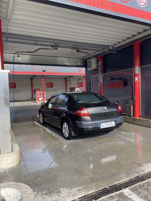 Renault megane 2