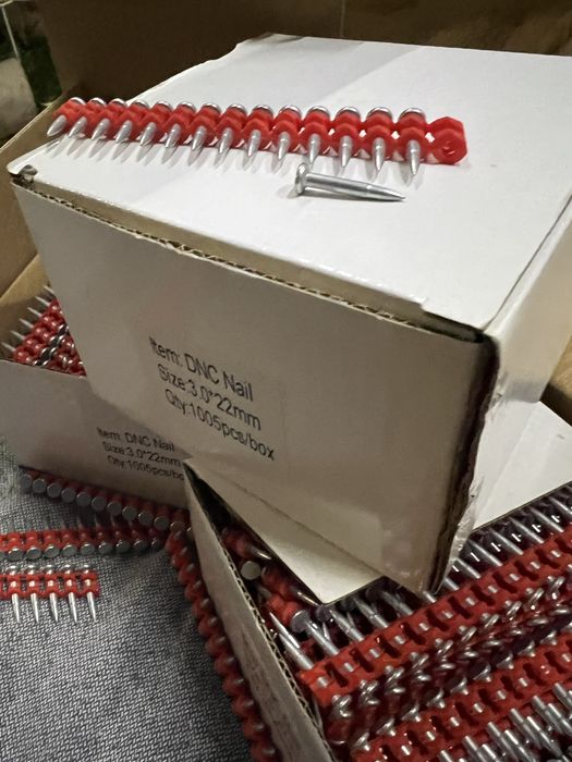 Cuie pistol dewalt dcn electric 22 mm