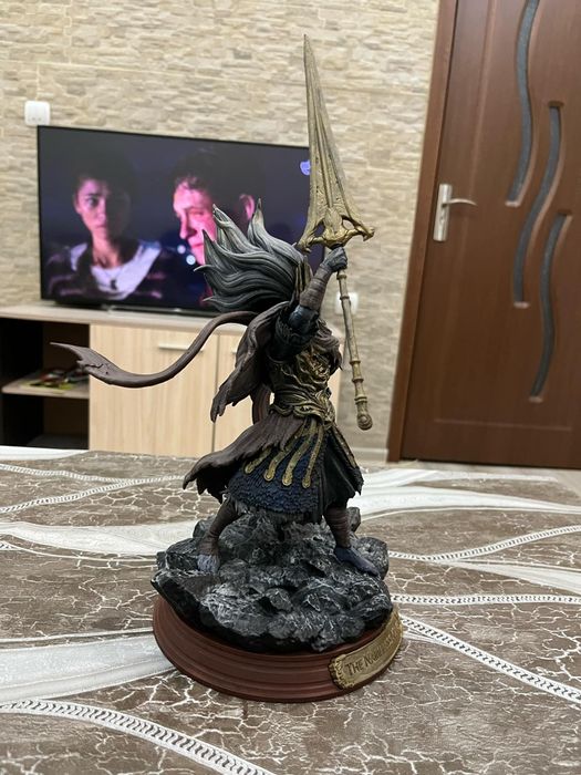 Dark souls 3 the nameless king 3d print