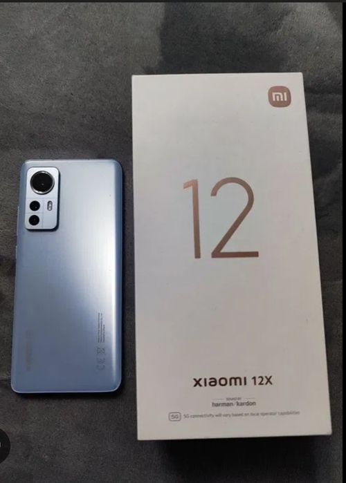 Xiaomi 12Х. Новый 12/256гб