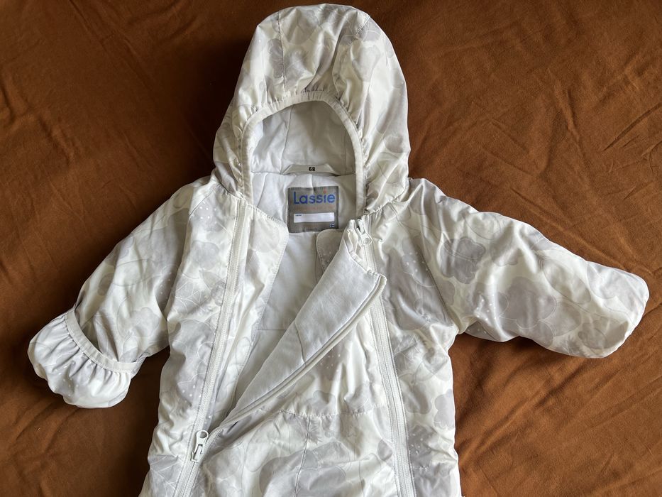 Комбинезон lassie 68-74 размер