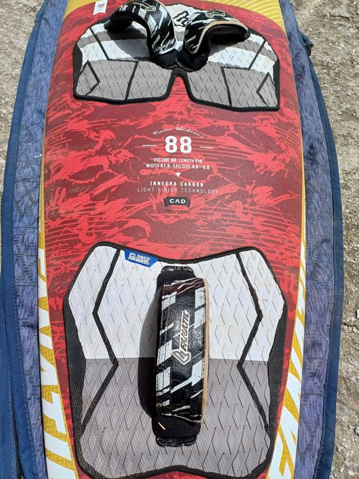 Fanatic Stubby TE 88