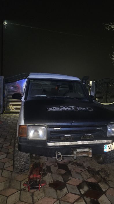 Land rover discovery 1 300 tdh