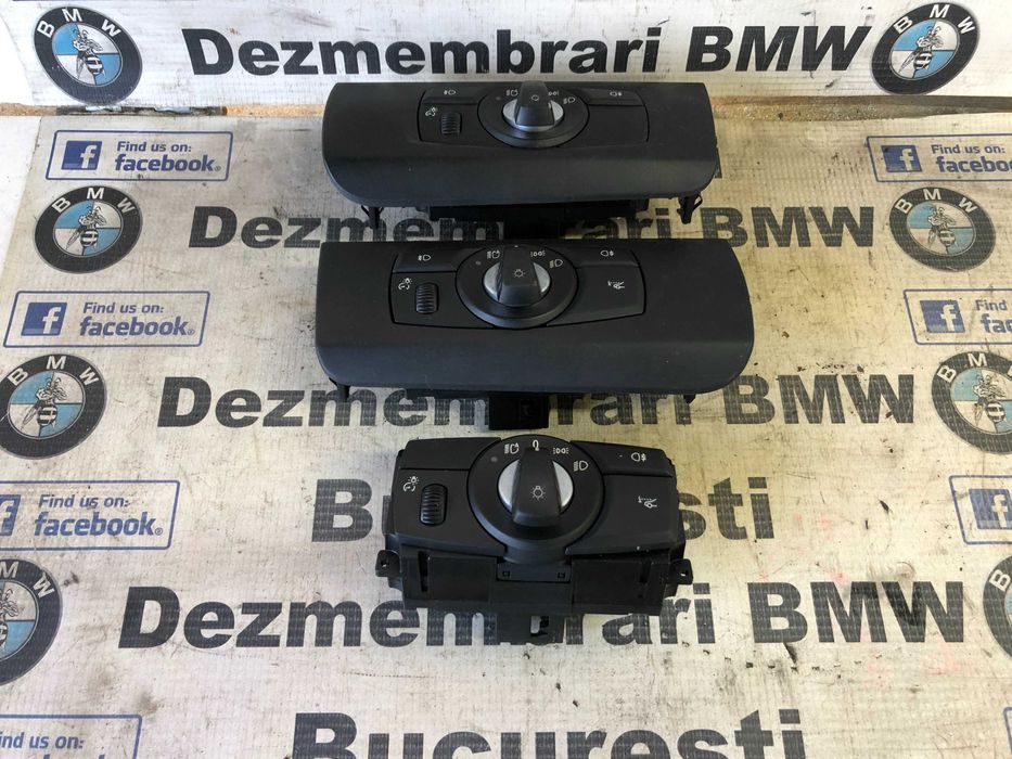 Bloc lumini BMW E60,X5 E70 X6 E71 cu HUD sau fara