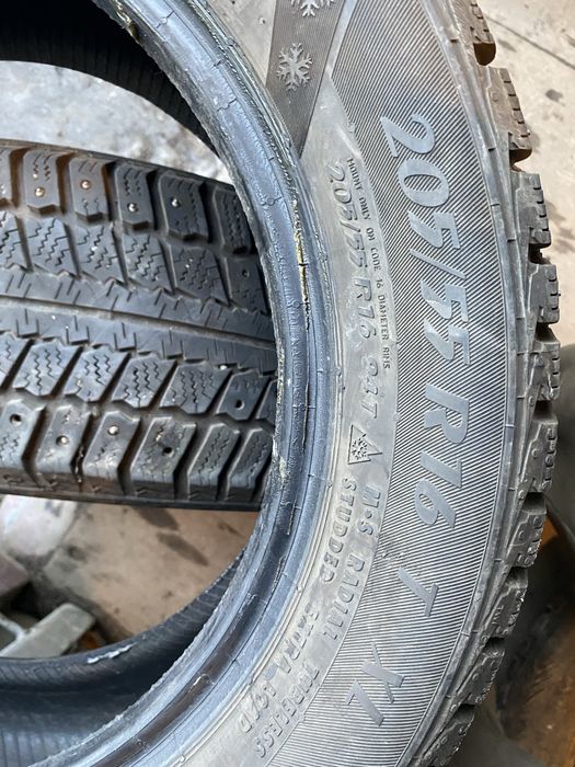 АвтоШины  на 16. 205/55