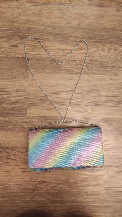 Дамска чанта Лятна Шарена