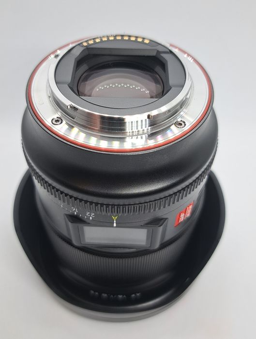 Obiectiv Viltrox AF 16mm, f 1.8, montura Sony FE