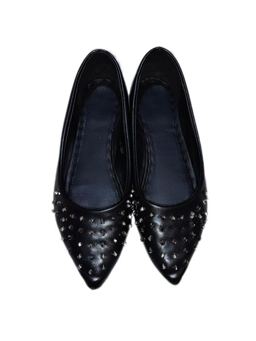 Мокасины женские