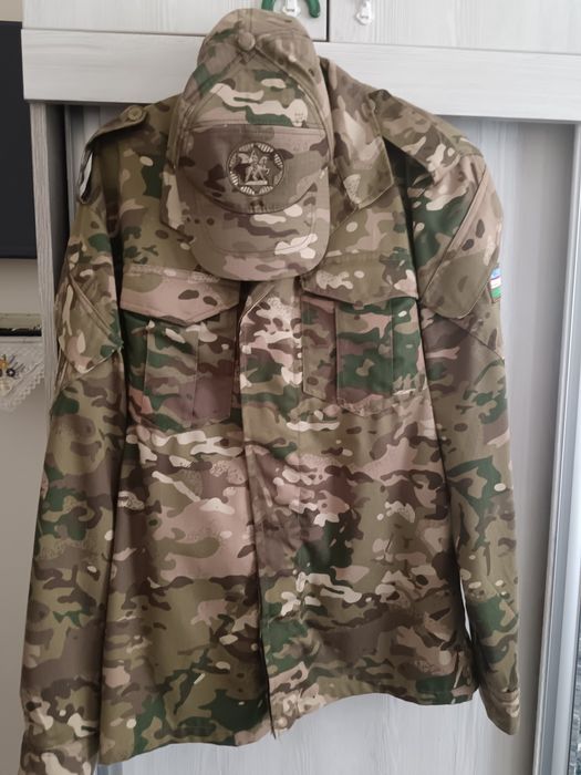 Срочно продаётся Воейний форма Новый