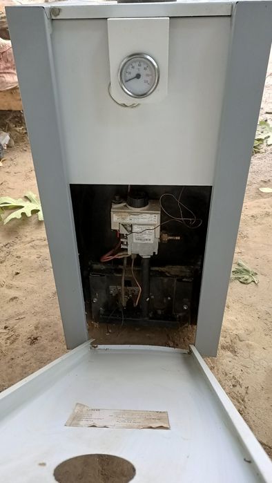 Катёл 200 квадрат