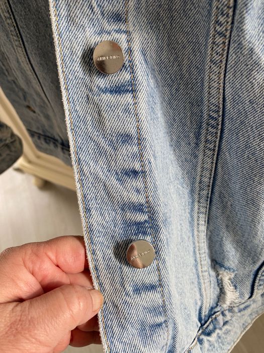 Anine bing и Emma Robert’s дънкови якета