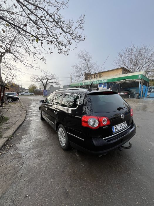 Vand passat b6 2.0 tdi UNIC PROPRIETAR